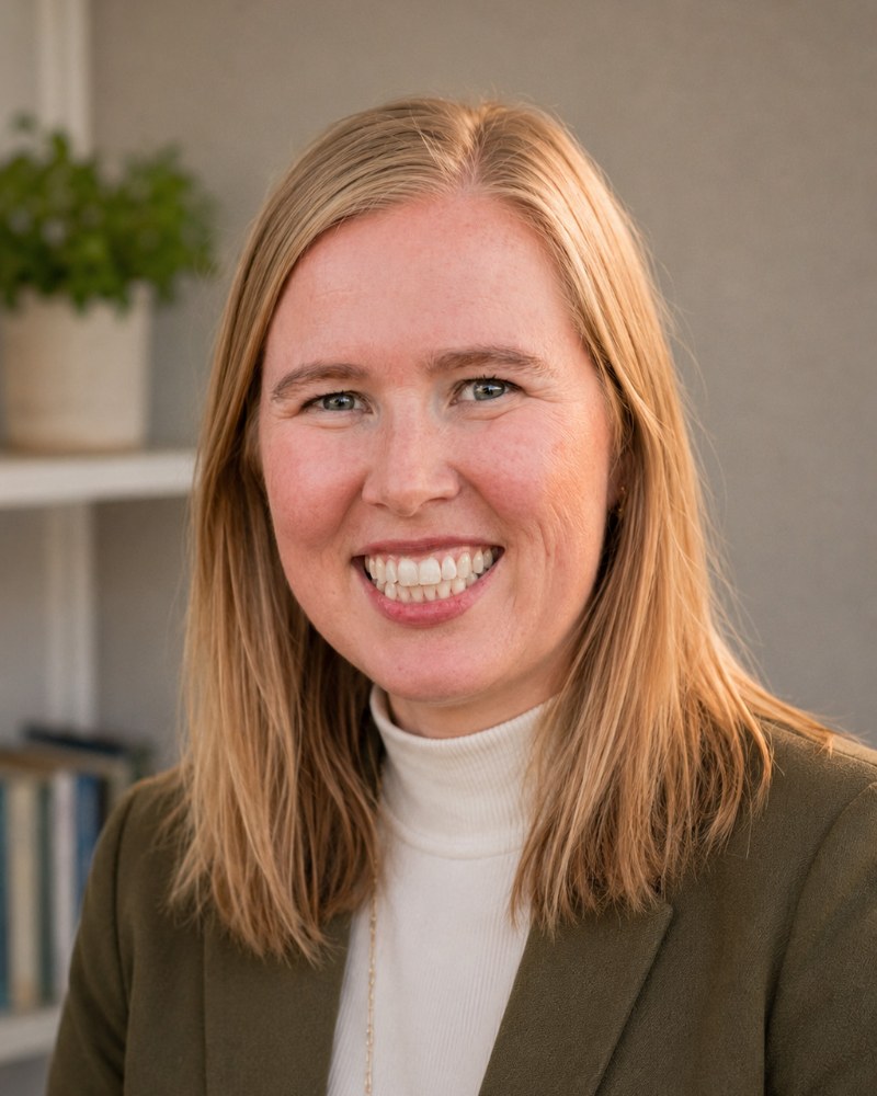 Laura, Nurse Practitioner and founder of Auréen Health